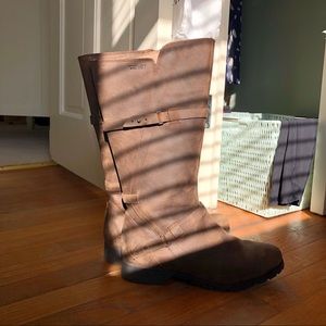 Teva De La Vina Waterproof Leather Boots